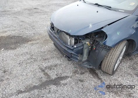 2011 Suzuki Sx4 Technology (Nav) из США, поврежденный, VIN JS2YA5A53B6300354